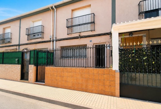 Chalet - Reventa - Pinoso - Inland