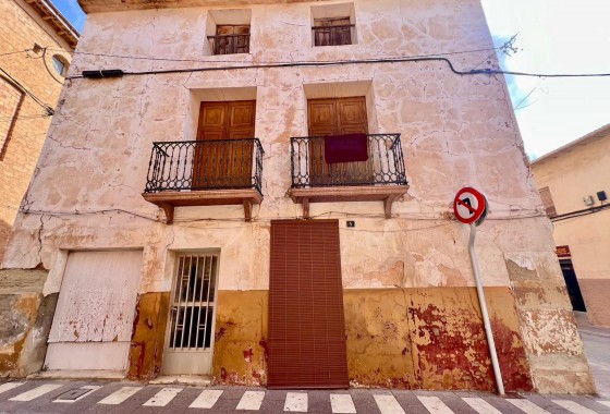 Chalet - Reventa - Pinoso - Inland