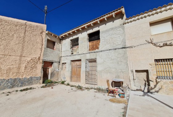 Chalet - Reventa - Pinoso - Inland