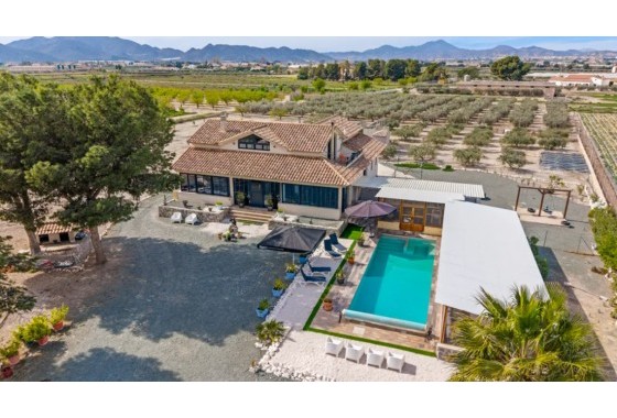 Chalet - Reventa - Puerto Lumbreras - Esparragal de Puerto Lumbreras