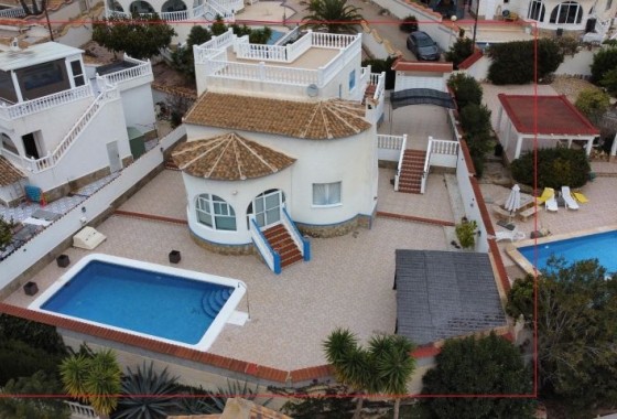 Chalet - Reventa - Rojales - Rojales