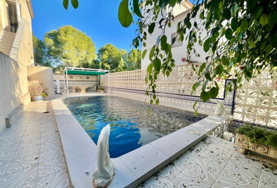 Chalet - Reventa - San Miguel de Salinas - BLUE LAGOON