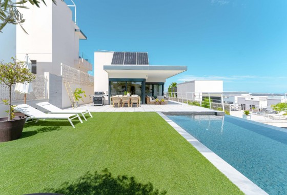 Chalet - Reventa - San Miguel de Salinas - Costa blanca sur