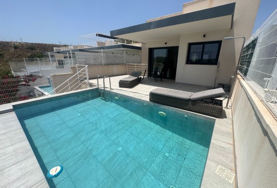 Chalet - Reventa - San Miguel de Salinas - Wil-95962