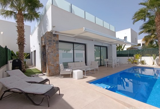 Chalet - Reventa - Santiago de la ribera - Dos mares