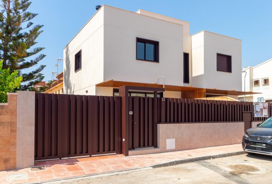 Chalet - Reventa - Santiago de la ribera - Playa de santiago de la ribera