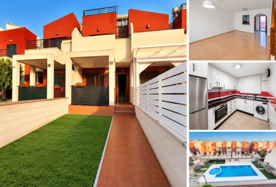 Chalet - Reventa - Torrevieja - Aguas Nuevas