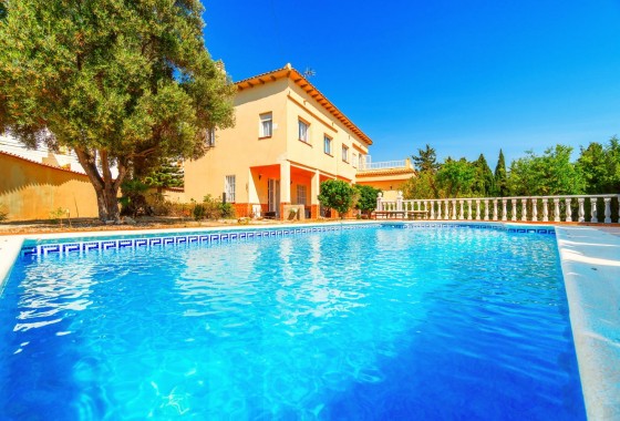 Chalet - Reventa - Torrevieja - Cala de cabo cervera