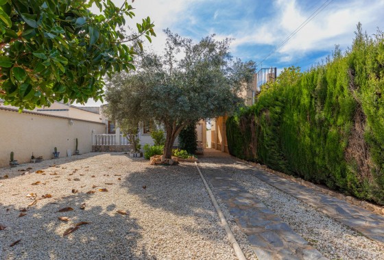 Chalet - Reventa - Torrevieja - El chaparral