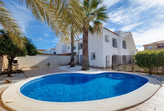 Chalet - Reventa - Torrevieja - La Siesta - El Salado - Torreta