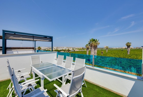 Chalet - Reventa - Torrevieja - Los balcones