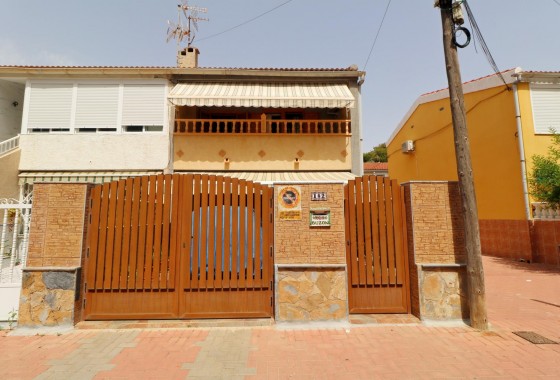 Chalet - Reventa - Torrevieja - playa de los naufragos