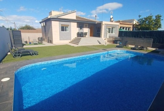 Chalet - Reventa - Torrevieja - torrevieja