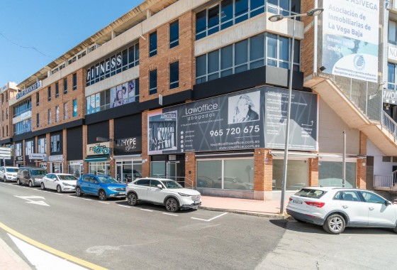 Comercial - Alquiler a largo plazo - Orihuela Costa - Playa Flamenca