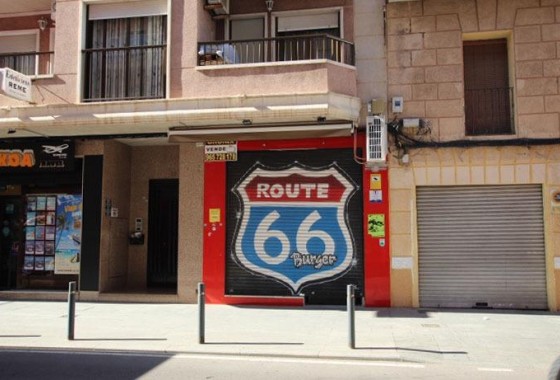 Comercial - Reventa - Guardamar del Segura - CENTRO