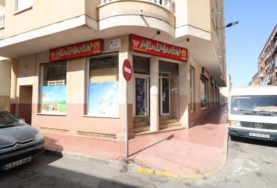 Comercial - Reventa - Torrevieja - Costa Blanca