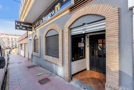 Comercial - Reventa - Torrevieja - Estacion de autobuses