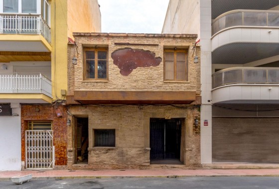 Comercial - Reventa - Torrevieja - JJ-65307