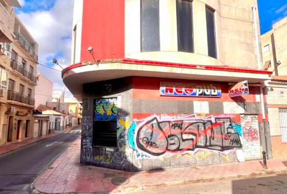 Comercial - Reventa - Torrevieja - MOV-89668