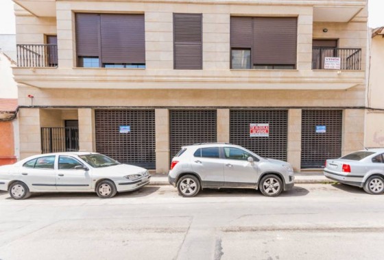 Commercial - Nouvelle construction - Almoradi - F-31453