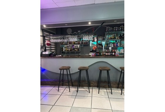 Commercial - Resale - Calpe - Costa Blanca