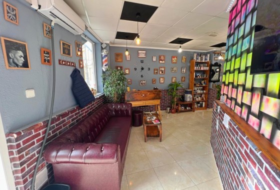 Commercial - Resale - Guardamar del Segura - Costa Blanca