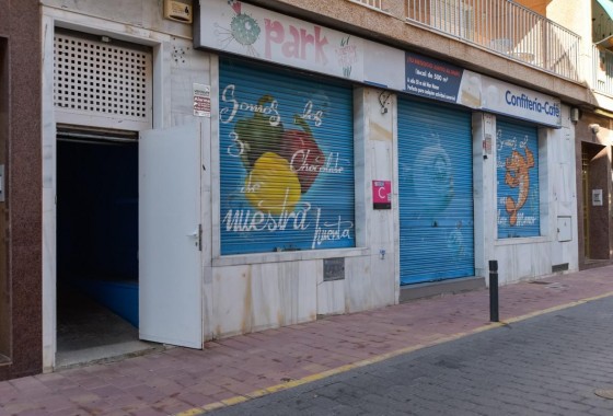 Commercial - Resale - Lo Pagan - La Puntica