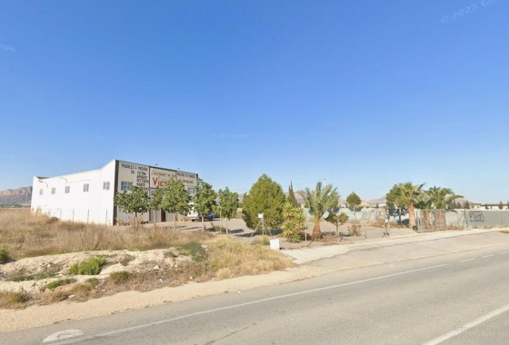 Commercial - Resale - Orihuela - Arneva