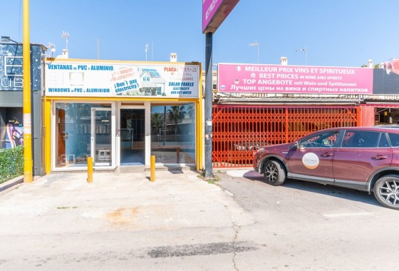 Commercial - Resale - Orihuela Costa - F-47655