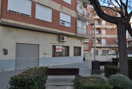Commercial - Resale - Petrer - Inland