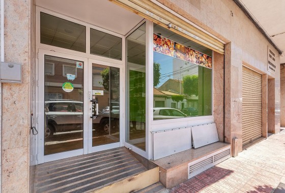 Commercial - Resale - Torrevieja - Centro