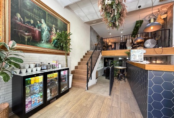 Commercial - Resale - Torrevieja - Centro