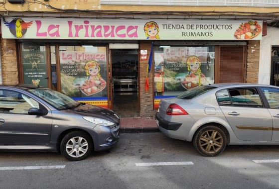 Commercial - Resale - Torrevieja - Estacion de autobuses