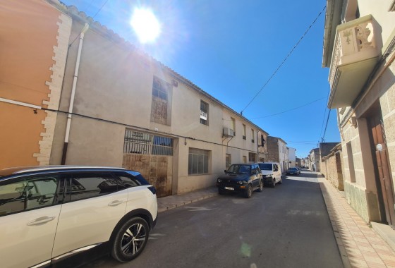 Commercial - Revente - Beneixama - Inland