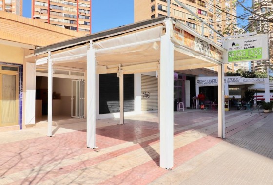 Commercial - Revente - Benidorm - Nuevos Juzgados