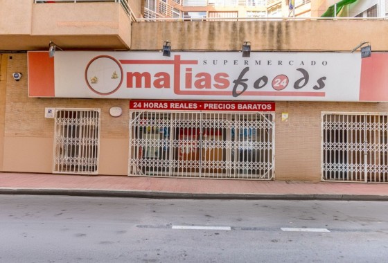 Commercial - Revente - Torrevieja - Costa Blanca