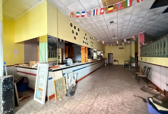 Commercial - Revente - Torrevieja - Playa del cura