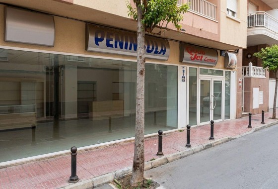 Commercial - Revente - Torrevieja - Playa del Cura