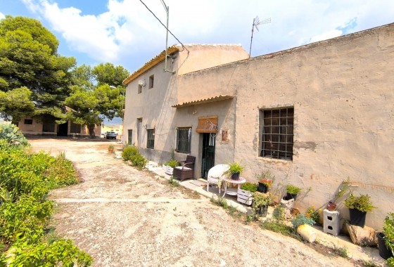 Country house - Resale - Monóvar/Monóver - Inland