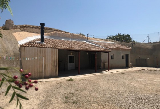 Country house - Revente - Abanilla - Inland