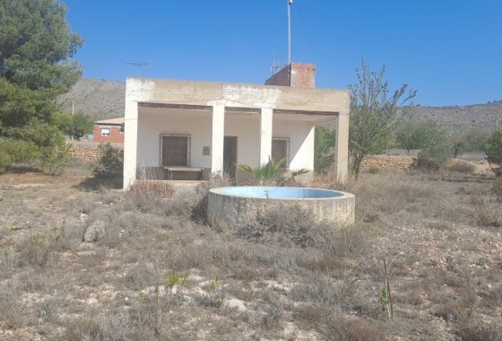 Country house - Revente - Hondón de las Nieves - Hondón de las Nieves