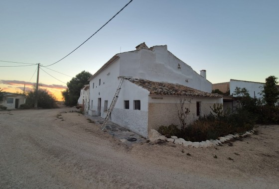 Country house - Revente - Yecla - Inland