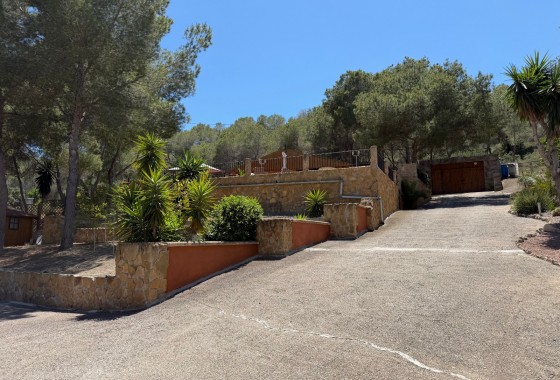 Country Property/Finca - Resale - Orihuela - Torremendo