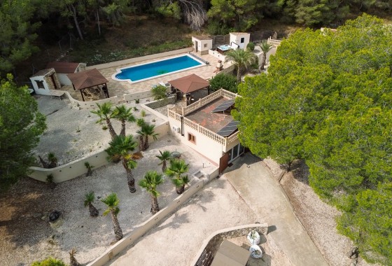Country Property/Finca - Resale - Torremendo - Torremendo