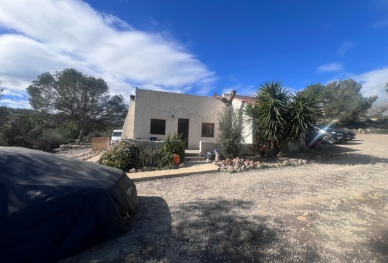 Country Property/Finca - Reventa - Torremendo - Torremendo