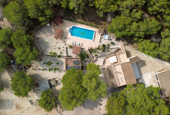 Country Property/Finca - Reventa - Torremendo - Torremendo