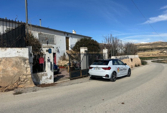 Country Property/Finca - Revente - Torre Del Rico - Wil-92158