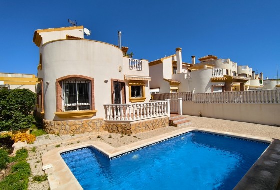 detached house - Revente - Pilar de la Horadada - Pilar de la Horadada