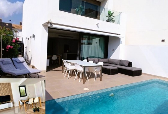 detached house - Revente - San Javier - Santiago de la Ribera