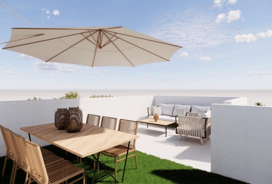 Duplex - Nouvelle construction - Pilar de la Horadada - Zona Pueblo